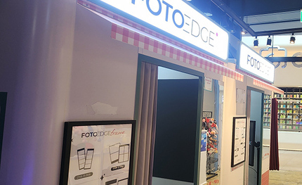 포토엣지(FOTOEDGE), 스타필드 고양점 입점